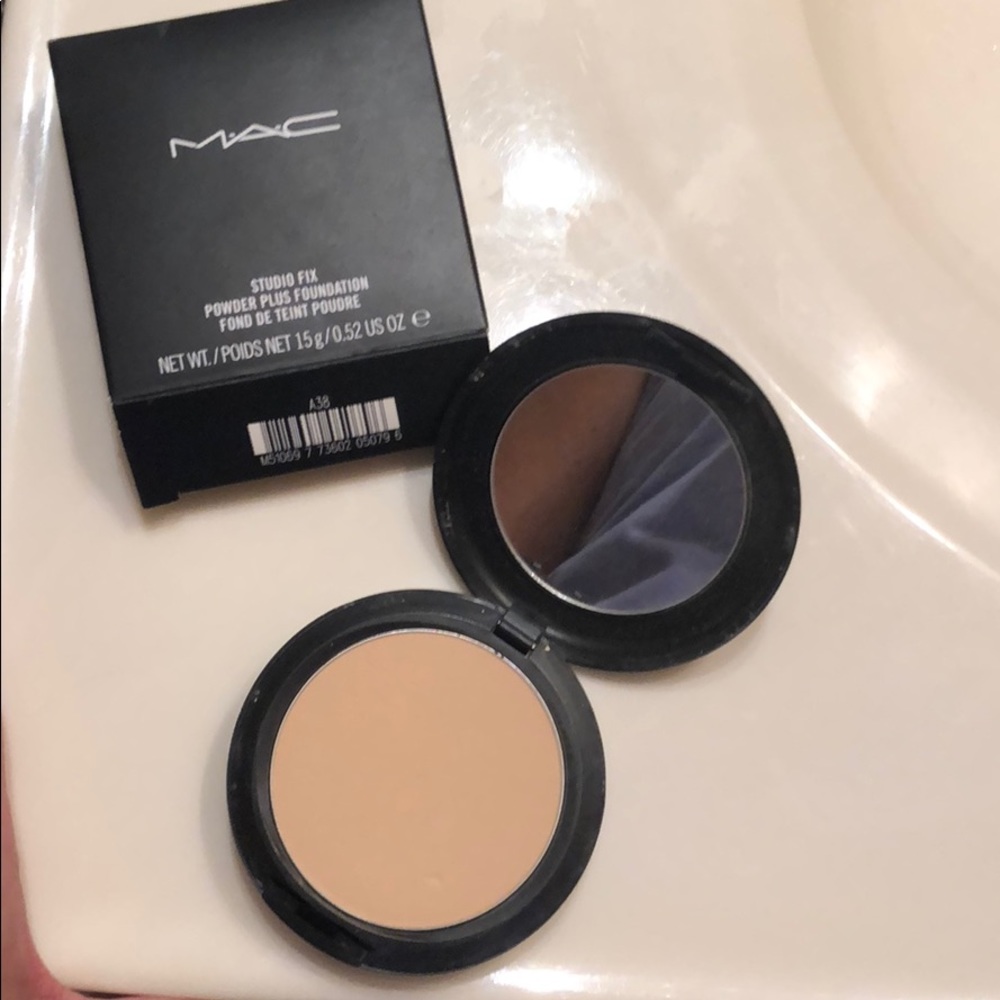 MAC MAKEUP😍 STUDIO FIX
